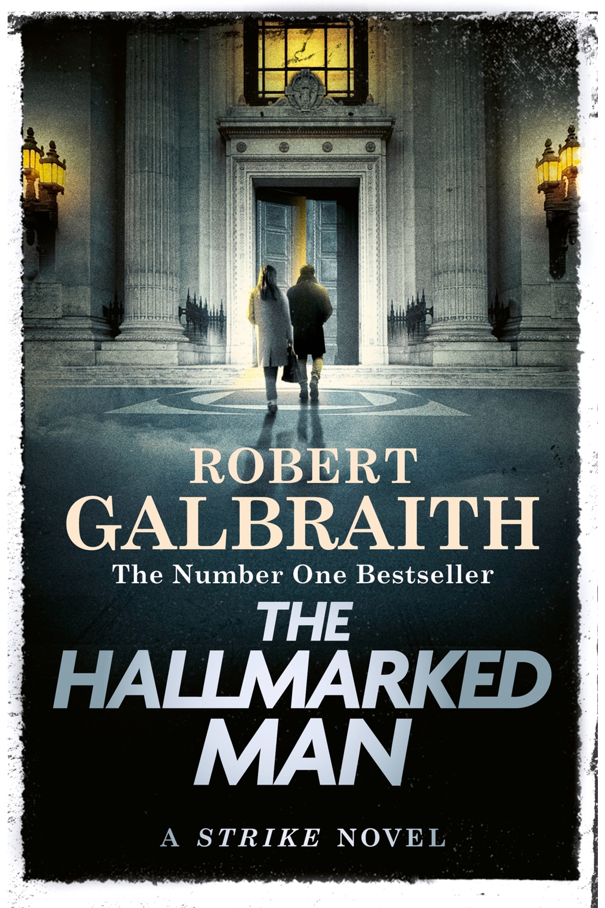 The Hallmarked Man